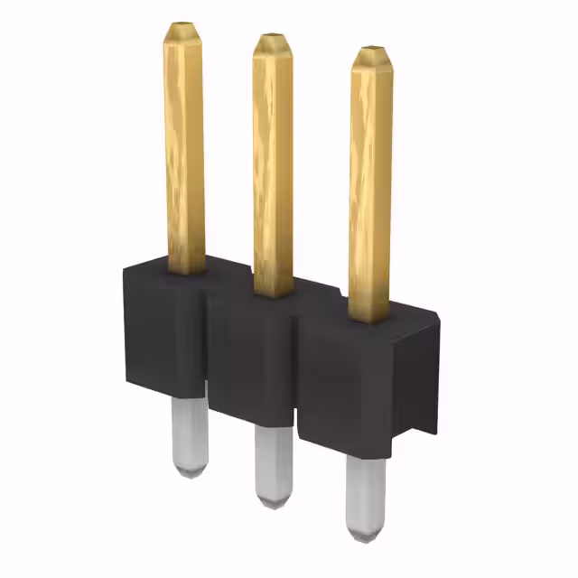 861400031YO6LF Amphenol ICC (FCI)  Embases à broches mâles